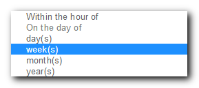 Mailchimp Autoresponder When to Send